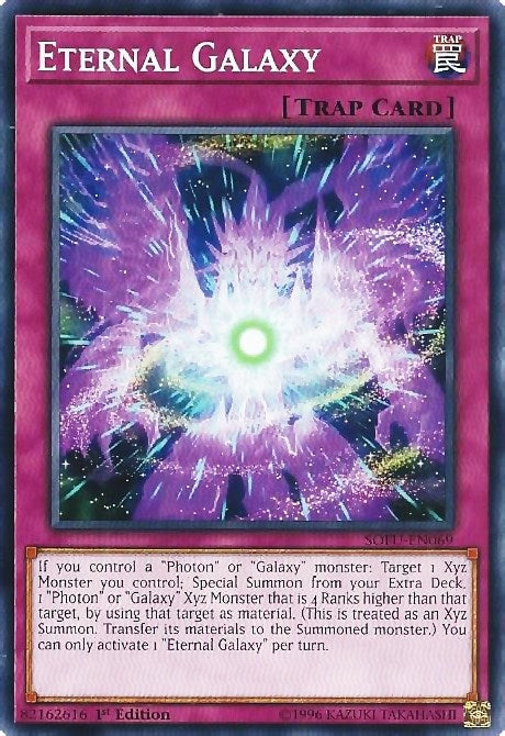 Eternal Galaxy (SOFU-EN069) Common