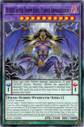 D/D/D Super Doom King Purple Armageddon (SOFU-EN096) Common