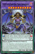 D/D/D Super Doom King Purple Armageddon (SOFU-EN096) Common