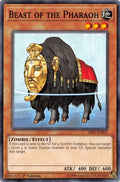 Beast of the Pharaoh (SR07-EN021) Common