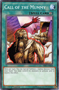 Call of the Mummy (SR07-EN028) Common