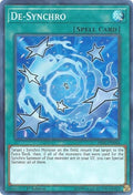 De-Synchro (HISU-EN044) Super Rare