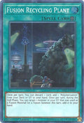 Fusion Recycling Plant (HISU-EN058)