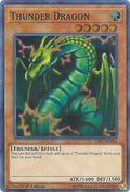 Thunder Dragon (HISU-EN046)  Super Rare