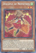 Disciple of Nephthys (HISU-EN002) Secret Rare
