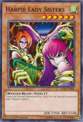 Harpie Lady Sisters (LED4-EN006) Common