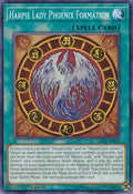 Harpie Lady Phoenix Formation (LED4-EN010) Common