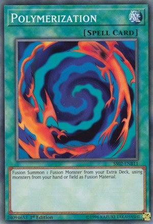 Polymerization (SS02-ENB11)  Common