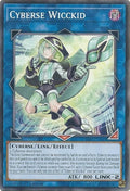Cyberse Wicckid (SAST-EN044) Common