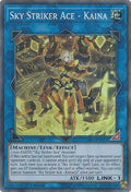 Sky Striker Ace - Kaina (SAST-EN055)  Super Rare