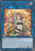 Hiita the Fire Charmer, Ablaze (SAST-EN056)  Rare