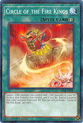 Circle of the Fire Kings (SDSB-EN028) Common