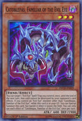 Catoblepas, Familiar of the Evil Eye (INCH-EN029) Super Rare