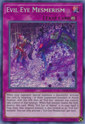 Evil Eye Mesmerism (INCH-EN038) Secret Rare