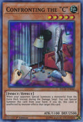 Confronting the "C" (INCH-EN040) Super Rare