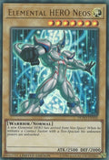 Elemental HERO Neos (DUPO-EN102) Super Rare