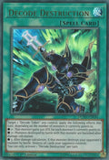 Decode Destruction (Duel Power)