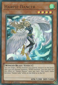 Harpie Dancer (DUPO-EN044) Ultra Rare