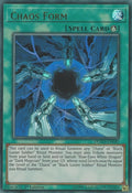 Chaos Form (DUPO-EN049) Ultra Rare