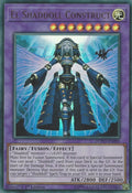 El Shaddoll Construct (DUPO-EN090) Ultra Rare