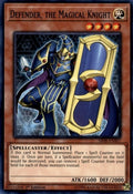 Defender, the Magical Knight (SR08-EN007) Common
