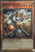 Assault Beast (OP10-EN014) Common