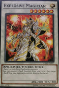 Explosive Magician (OP10-EN017) Common