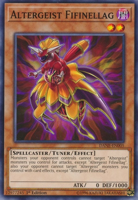 Altergeist Fifinellag (DANE-EN005) Common