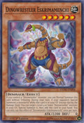 Dinowrestler Eskrimamenchi (DANE-EN006) Common