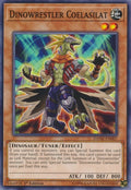Dinowrestler Coelasilat (DANE-EN007) Common