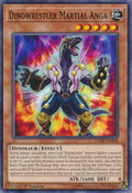 Dinowrestler Martial Anga (DANE-EN008) Common