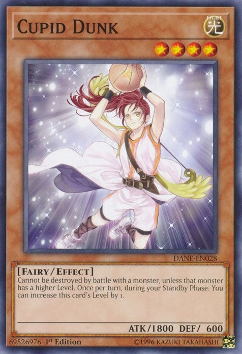 Cupid Dunk (DANE-EN028) Common