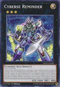 Cyberse Reminder (DANE-EN040) Common