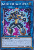 Gouki The Solid Ogre (DANE-EN044) Common