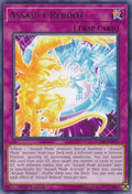 Assault Reboot (DANE-EN070) Rare