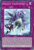 Orcust Crescendo (DANE-EN074)  Super Rare
