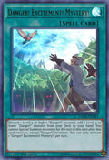 Danger! Excitement! Mystery! (DANE-EN083) Ultra Rare