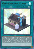 Gingerbread House (BLHR-EN004)  Ultra Rare