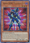 Vision HERO Multiply Guy (BLHR-EN006)  Ultra Rare