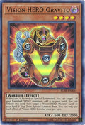 Vision HERO Gravito (BLHR-EN009)  Ultra Rare