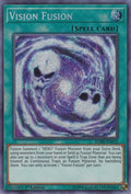 Vision Fusion (BLHR-EN012)  Secret Rare