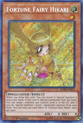 Fortune Fairy Hikari (BLHR-EN014)  Secret Rare