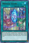 Miracle Stone (BLHR-EN021)  Ultra Rare