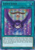 Lucky Loan (BLHR-EN022)  Ultra Rare