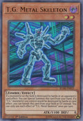 T.G. Metal Skeleton (BLHR-EN025)  Ultra Rare