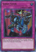 Sonic Stun (BLHR-EN026)  Ultra Rare