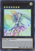 Number 76: Harmonizer Gradielle (BLHR-EN029)  Ultra Rare