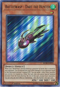 Battlewasp - Dart the Hunter (BLHR-EN032)  Ultra Rare