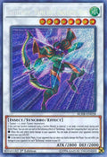 Battlewasp - Hama the Conquering Bow (BLHR-EN038)  Secret Rare