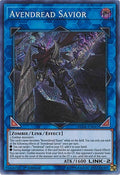 Avendread Savior (BLHR-EN045)  Secret Rare